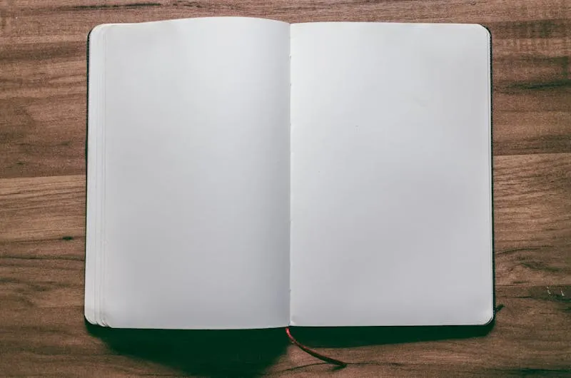 DIY Notebook Binding — Make Your Own Japanese-Style Notebook