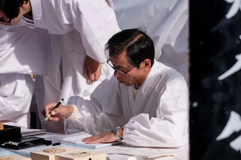 Essential Japanese Calligraphy Supplies for Beginners