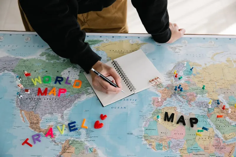 The Perfect Travel Journaling Kit with Japanese Stationery