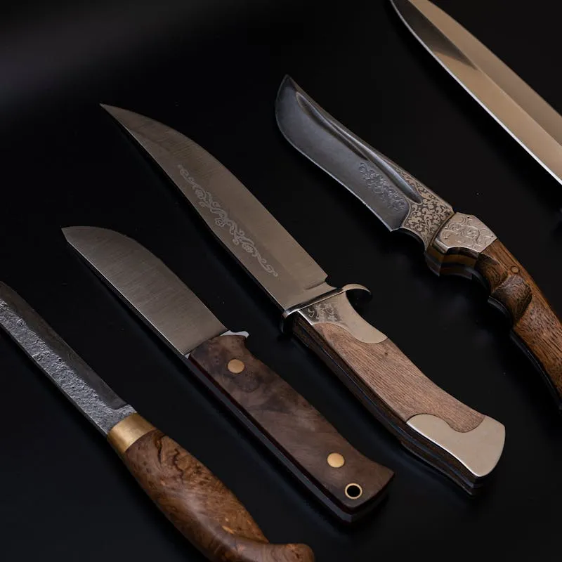 Best Japanese Kitchen Knives for Home Cooks