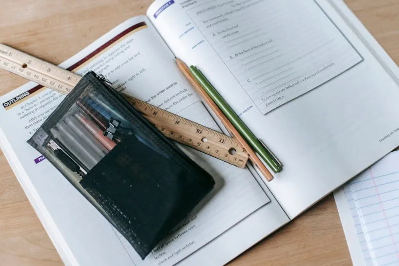 Essential Japanese Stationery for Language Study