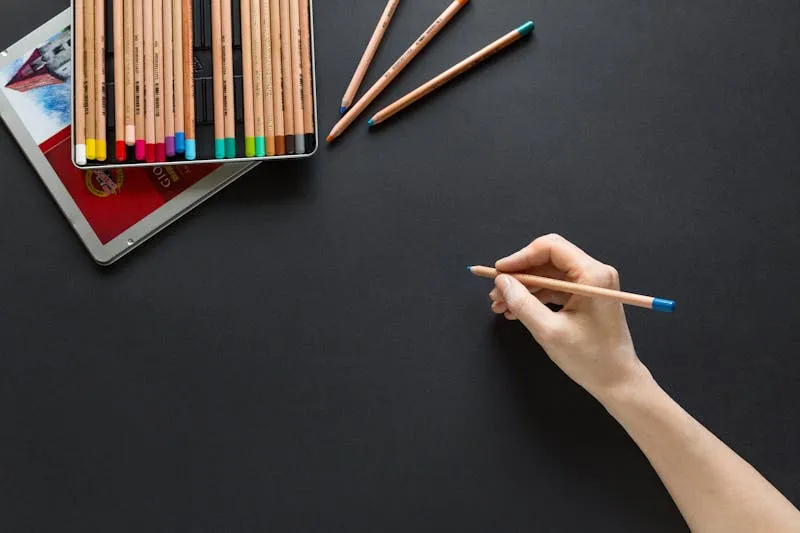 Best Japanese Pencils for Writing and Drawing