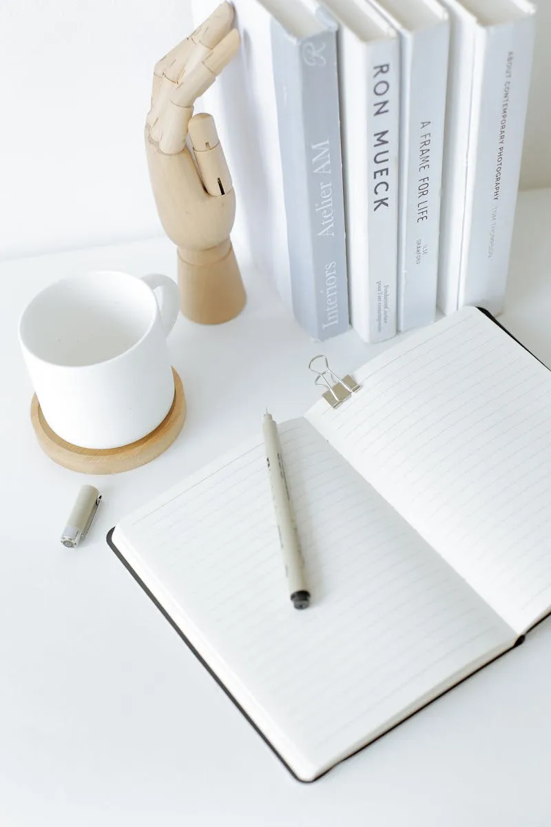 How to Build the Perfect Japanese Desk Setup