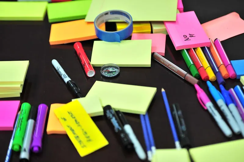 Best Japanese Sticky Notes — Stalogy, Kanmido, and More