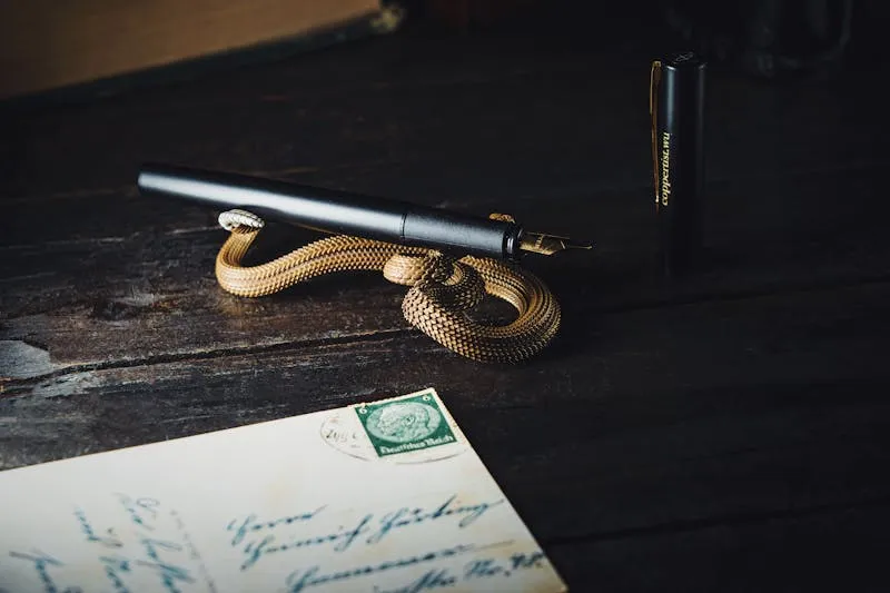 Midori Brass Products Review — Pens, Rulers, and More