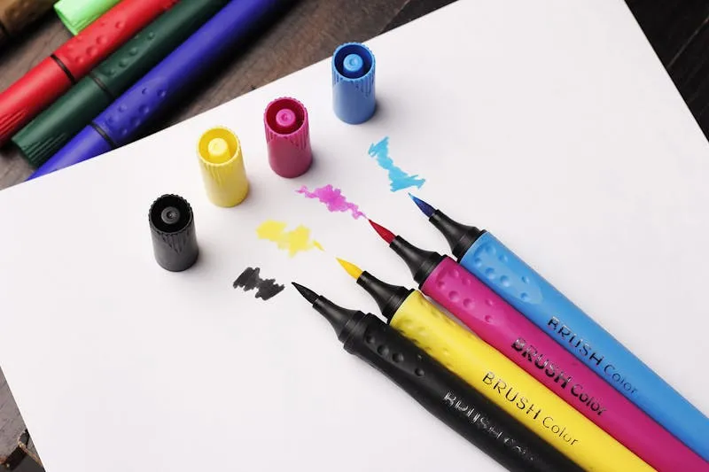 Tombow Dual Brush Pen Review: The Hand Lettering Standard